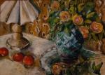 Still Life With Lamp